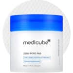 medicube Toner Pads – Peeling, Pflege & Feuchtigkeit für verschiedene Hautbedürfnisse, 70–100 Pads
