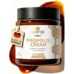 bedrop Propolis Hautcreme mit Bienenwachs & Traubenkernöl