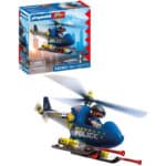 Polizeihelikopter