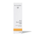 Dr. Hauschka Rose Light Day Cream 30 ml – Leichte Tagescreme für trockene Haut – Bild 2