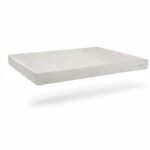 Love For Sleep Babybett 120x60 cm Weiß – Mitwachsendes Gitterbett mit Schublade & Matratze – Bild 10
