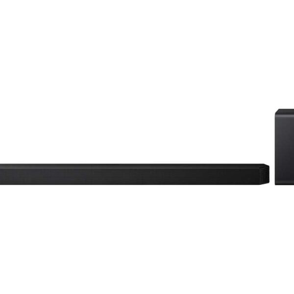 Samsung HW-Q810GF 5.1.2-Kanal-Soundbar – Premium Surround-Sound mit Dolby Atmos für TV