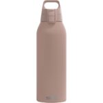 Sigg Shield ONE Edelstahl-Trinkflasche – Auslaufsicher für Sport & Outdoor