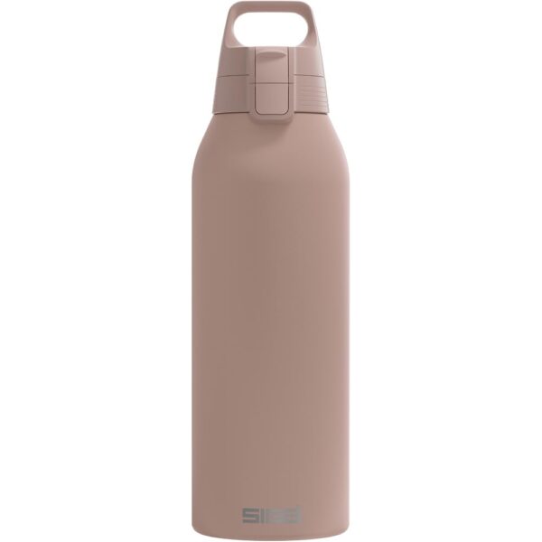 Sigg Shield ONE Edelstahl-Trinkflasche – Auslaufsicher für Sport & Outdoor