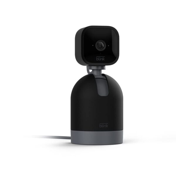 Blink Mini Pan-Tilt Camera – HD Überwachungskamera mit Schwenk-Neig-Funktion & Alexa