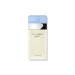 100 ml Dolce & Gabbana Light Blue Eau de Toilette – Floraler Damenduft mit Zitrone, Jasmin & Weisser Rose