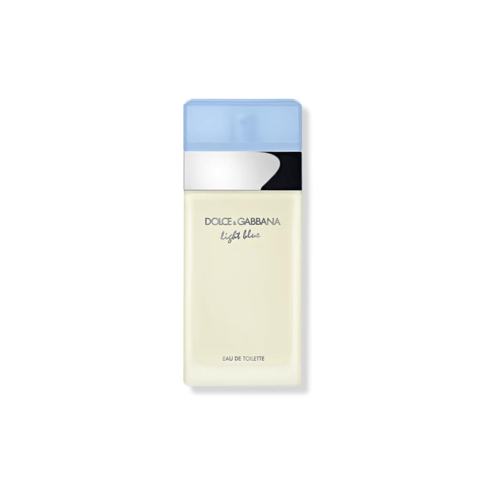 31L-gVIBuoL._SY1000_.jpg 100 ml Dolce & Gabbana Light Blue Eau de Toilette – Floraler Damenduft mit Zitrone, Jasmin & Weisser Rose – Bild 1