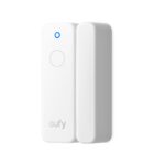eufy Tür-/Fenstersensor E20 – Beidseitig montierbar mit 5 Jahren Batterielaufzeit