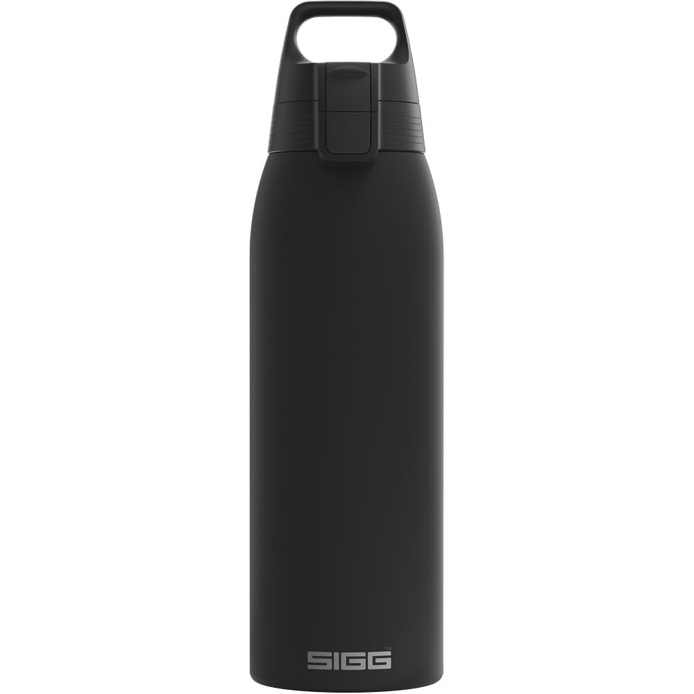 31TCH9FMlbL._SY1000_.jpg SIGG Shield Therm One – Isolierte Edelstahl-Trinkflasche mit 36h Kühlung | 0,5L–1L – Bild 1