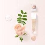 Lancôme Teint Miracle Foundation 03 Beige Diaphane – feuchtigkeitsspendende Grundierung mit 18h Halt – Bild 3