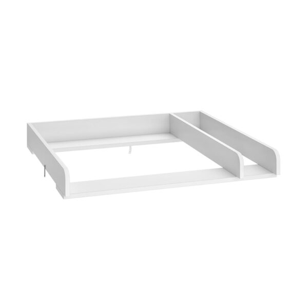 Vicco Wickelaufsatz Wicko 80 x 76 cm – Sicherer Wickeltisch für Kommoden