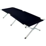 Grafner XL Feldbett bis 150 kg – stabiles Klappbett mit Oxford-Gewebe & Transporttasche
