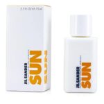 Jil Sander Sun Women 75 ml Eau de Toilette – Elegantes Damenparfüm – Bild 2