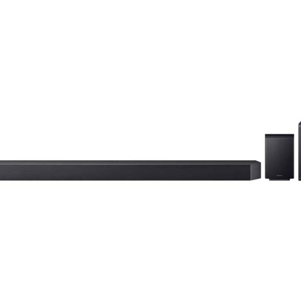 Samsung HW-Q995GF 11.1.4-Kanal-Soundbar – Kino-Sound mit Dolby Atmos & DTS:X