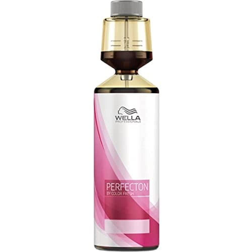 41-uYoW4IL._SY1000_.jpg Wella Perfecton Tonspülung 8 Perl – Farbauffrischung & Glanz für coloriertes Haar – Bild 1