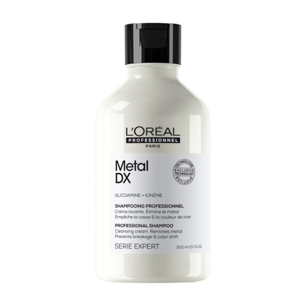 L'Oréal Professionnel Metal DX Shampoo – Farbschutz & Glanz für coloriertes Haar