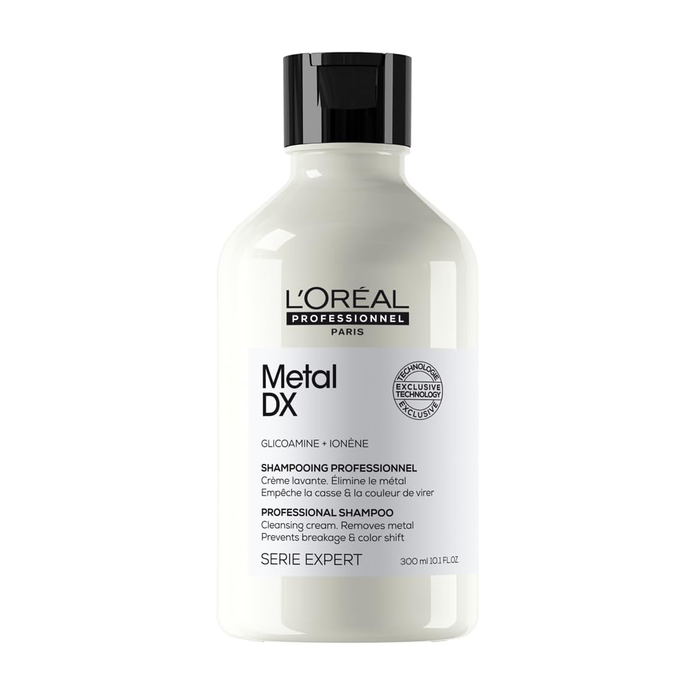 413uhojv6L._SY1007_.jpg L'Oréal Professionnel Metal DX Shampoo – Farbschutz & Glanz für coloriertes Haar – Bild 1