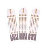 aktivmed GlucoCheck GOLD – 100 Blutzuckerteststreifen für präzise Diabetes-Kontrolle – Bild 2
