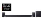 Samsung HW-Q995GF 11.1.4-Kanal-Soundbar – Kino-Sound mit Dolby Atmos & DTS:X – Bild 3