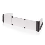 reer BASIC Herdschutzgitter 55–61 cm – Kindersicherung ohne Bohren für Elektro- & Induktionsherde – Bild 9