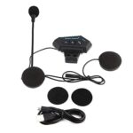 Yosoo Health Gear BT12 Motorrad Bluetooth Headset – Freisprechanlage für sicheres Fahren – Bild 9