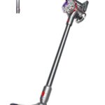 Dyson V8 Origin Kabelloser Staubsauger – 130 AW Saugkraft, 40 Min Laufzeit & Haarentwirrung