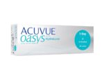 ACUVUE OASYS 1-Day Tageskontaktlinsen -1.5 dpt – Premium Komfort für trockene Augen – Bild 2