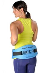 Beco Woman Aqua Jogging Gürtel – Schwimmtrainer für Wassergymnastik bis 70 kg – Bild 5