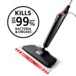 Vileda Steam Plus XXL Dampfreiniger – 40 cm Wischerplatte für hygienische Bodenreinigung ohne Chemie – Bild 7