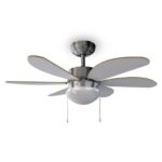 Cecotec EnergySilence Aero 350 Deckenventilator – 50 W, 81 cm, Lampe & Winterfunktion – Bild 4