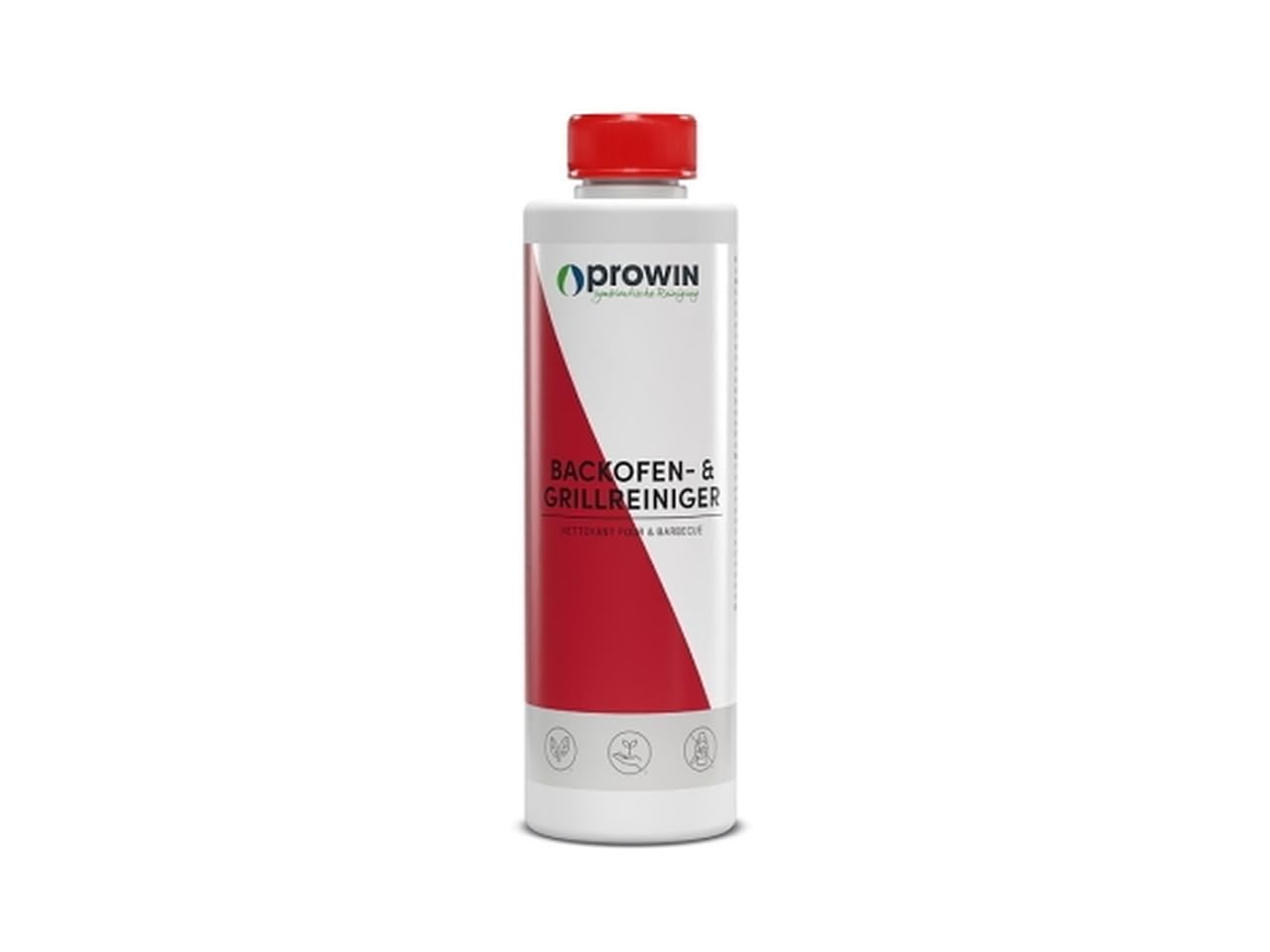 41He2AA5z1L._SY960_.jpg proWin Backofenreiniger 500 ml – Automatische Reinigung über Nacht für Ofen & Grill – Bild 1