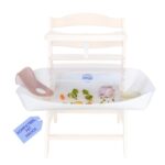 CATCHY Auffangschale für Hauck Alpha+ & Beta+ – Patentierter Food Catcher für Hochstühle