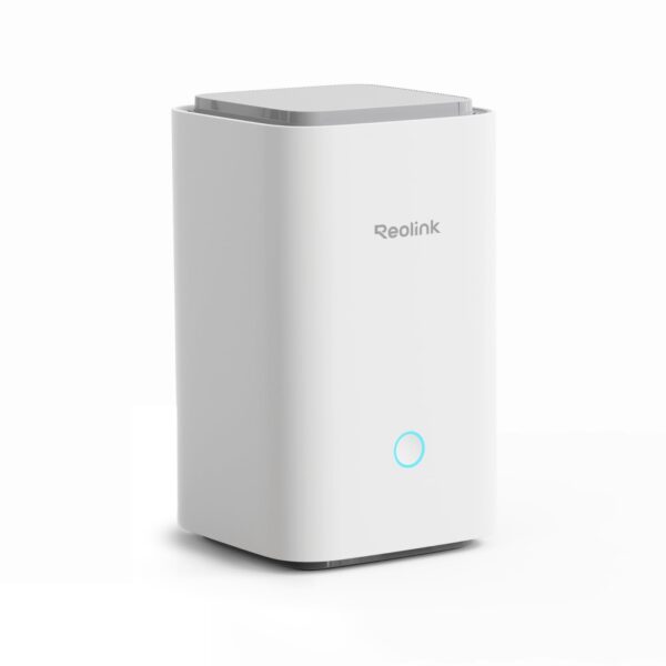 Reolink Home Hub – 4K Überwachungszentrale mit Wi-Fi 6 & 2TB Lokalspeicher