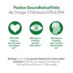 NORSAN Omega-3 Vegan EPA 100 ml – 1.104 mg EPA täglich für Veganer & Vegetarier – Bild 4