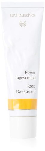 Dr. Hauschka Rosencreme 30 ml – Regenerierende Tagescreme für normale & trockene Haut
