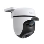 Tapo C510W 2er-Pack WLAN-Überwachungskamera 360° – 2K Outdoor-Kamera mit Farbnachtsicht – Bild 3