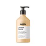 L'Oréal Professionnel Absolut Repair Shampoo mit Quinoa – Reparierendes Haarshampoo