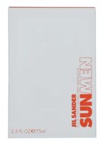 Jil Sander Sun Men EDT Spray 75 ml – Frisches Herrenparfum – Bild 3