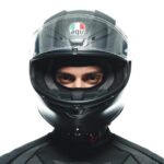 Dainese Dry Balaclava – Motorrad Sturmhaube Unisex aus recyceltem Dryarn – Bild 6
