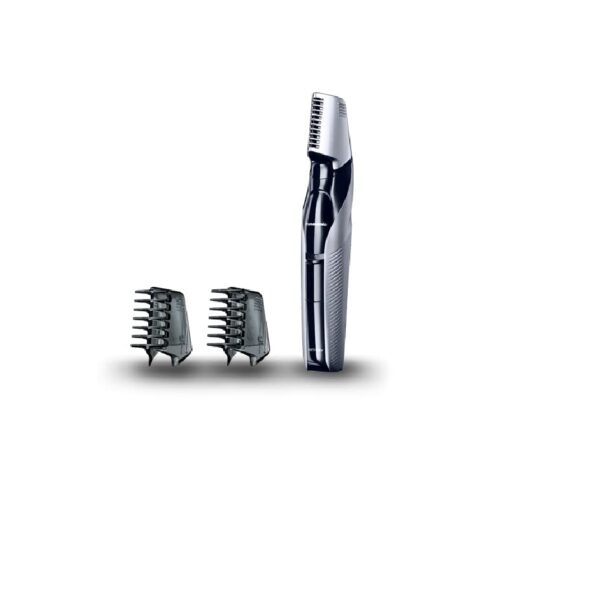Panasonic ER-GK60 Body-Trimmer mit 3 Aufsätzen – Nass- & Trockenrasur für Herren