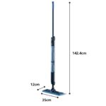 Philips OneUp 5000 Elektrischer Wischmopp – 2x saubere Böden & schnelleres Wischen – Bild 3