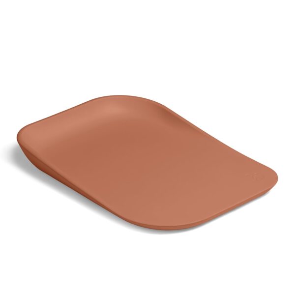 hauck Baby Wickelauflage 70 x 50 cm Change N Clean Cork – Sichere PUR-Schaum Wickelmatte ab Geburt