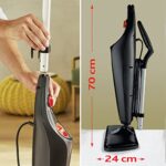 Vileda Steam Plus XXL Dampfreiniger – 40 cm Wischerplatte für hygienische Bodenreinigung ohne Chemie – Bild 2