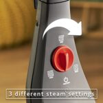 Vileda Steam Plus XXL Dampfreiniger – 40 cm Wischerplatte für hygienische Bodenreinigung ohne Chemie – Bild 6