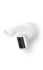 Ring Flutlichtkamera Pro – Retinal 4K Aussenkamera mit 10x-Zoom & 2000 Lumen