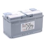 Bosch S5A130 Autobatterie 12V 95Ah 850A – AGM-Batterie für Start-Stopp-Systeme – Bild 3