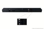 Samsung HW-Q810GF 5.1.2-Kanal-Soundbar – Premium Surround-Sound mit Dolby Atmos für TV – Bild 11