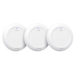 X-Sense SWS0A WLAN-Wassermelder mit App-Benachrichtigungen – Leckerkennung für Haus & Keller
