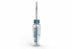 Blubberschlauch-Set Classic für Stimmtherapie & Logopädie – azurblau