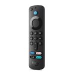 Amazon Alexa-Sprachfernbedienung für Fire TV – Fernseher & Streaming mit Sprachsteuerung